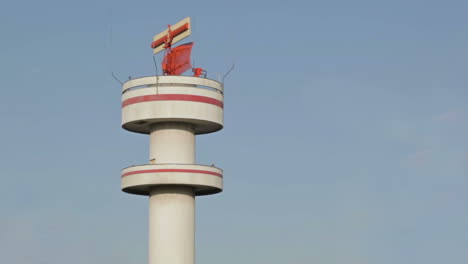 Flughafentower-Hamburg