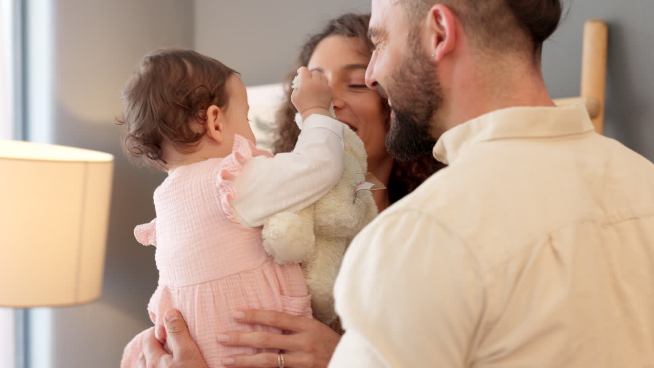 amor, bebé e comunicação familiar