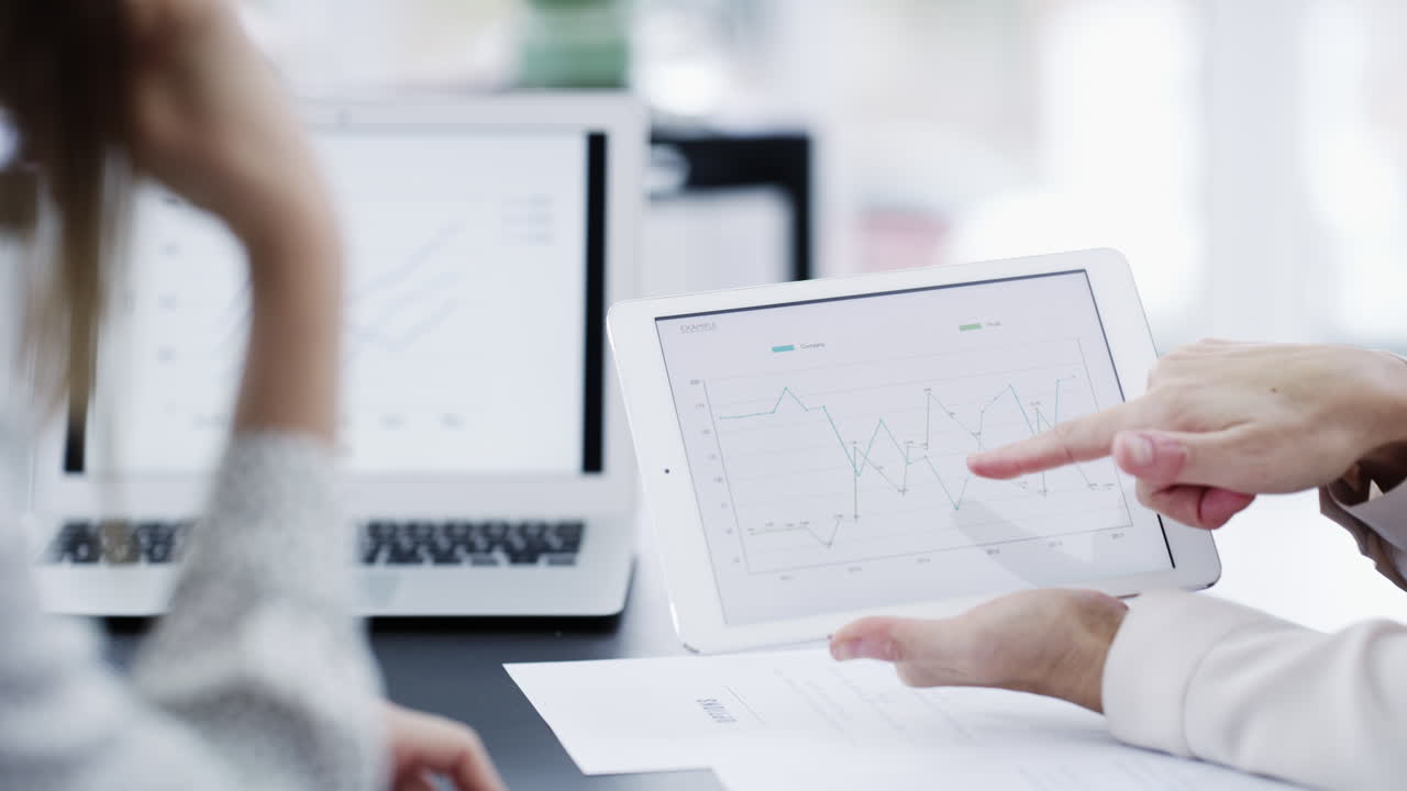 análisis financiero para el equipo centrado en la tecnología