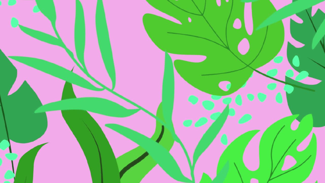 selva naturaleza fondo borroso verde flores bosque selva tropical desenfoque bokeh 4k fondos youtube