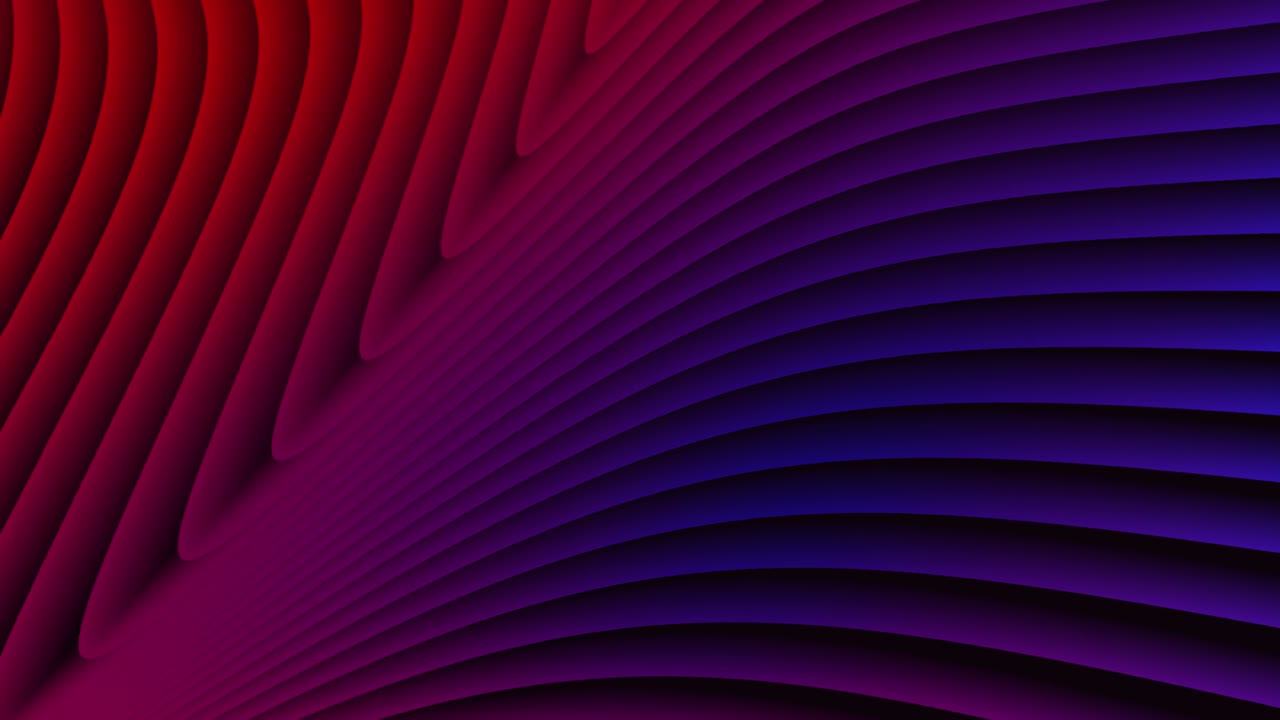 Creative liquid gradient stripes line abstract background