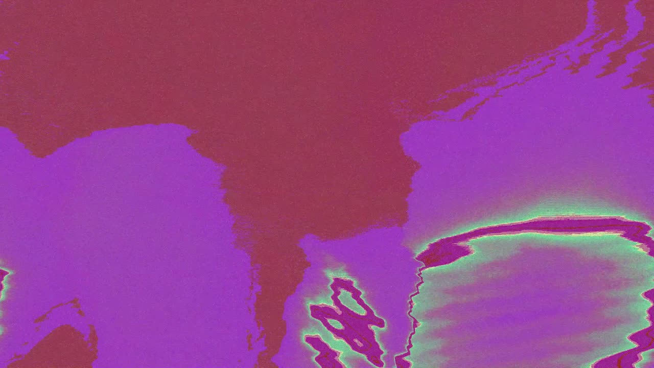 기하학적인 사이버 크 트렌디한 나쁜 여행 배경