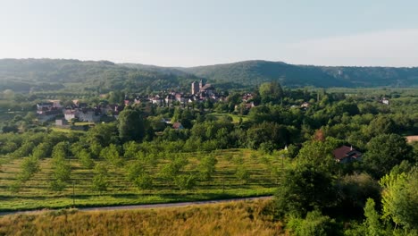 floirac is a small medieval village in the french department of lot