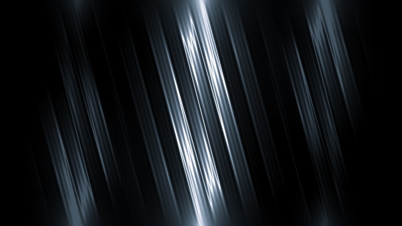 Sfondo di strisce di luce astratta