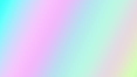 pastel rainbow diagonal stripe background (seamless loop)