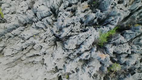 Foto-Superior-De-Piedras-Tsingy-En-La-Isla-De-Madagascar---Imágenes-Aéreas