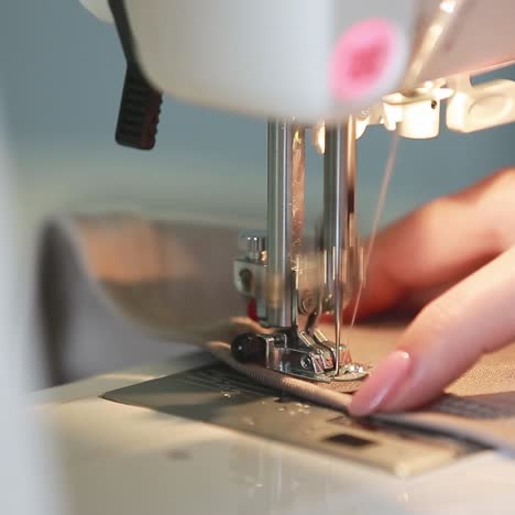 concept of tailoring and making clothes