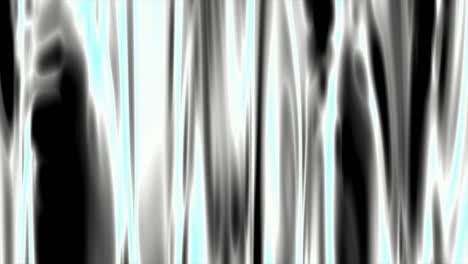 liquid metal looped abstract digital animation with displaced noise. abstract animated background. liquid water surface waving slow motion