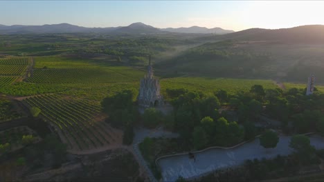 santuario de la virgen de montserrat