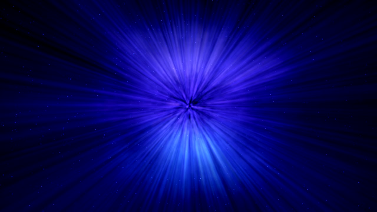 patrón de movimiento geométrico circular centrado video de stock pastel