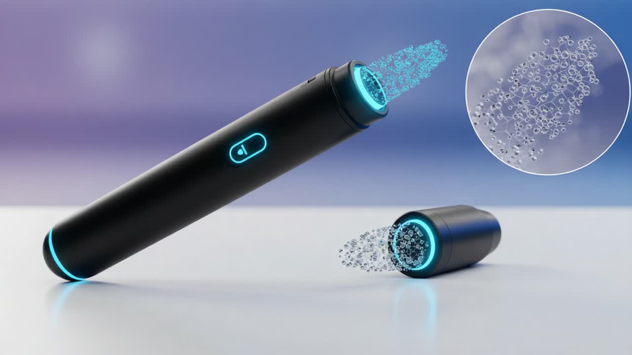 Innovative Device for Microbubble Generation: High-Tech Tool Amplifying Cleaning Efficacy through Fine Bubbles and Air Streams for Enhanced Performance and Efficiency