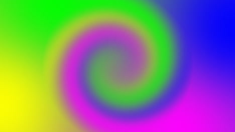 fondos animados coloridos de colores pop en movimiento
