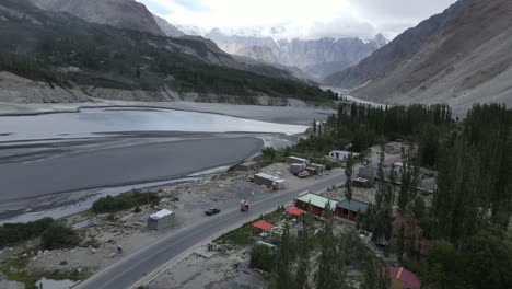 Rural-Northern-Pakistan,-Hunza-Valley