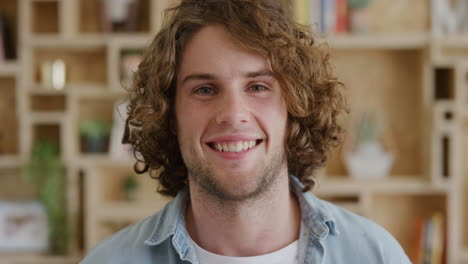 portrait-of-young-caucasian-man-laughing-happy-enjoying-success-satisfaction-looking-at-camera-cheerful-friendly-slow-motion