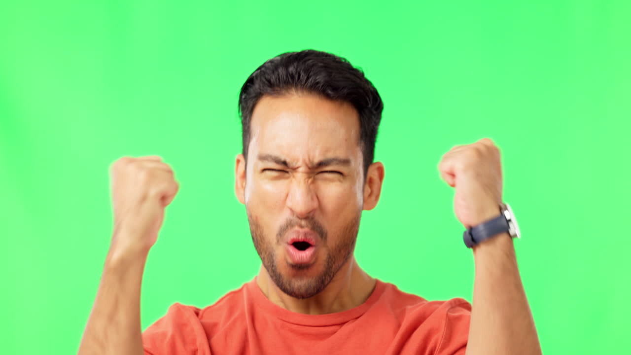 남자, 주먹  ⁇ 프로 흥분