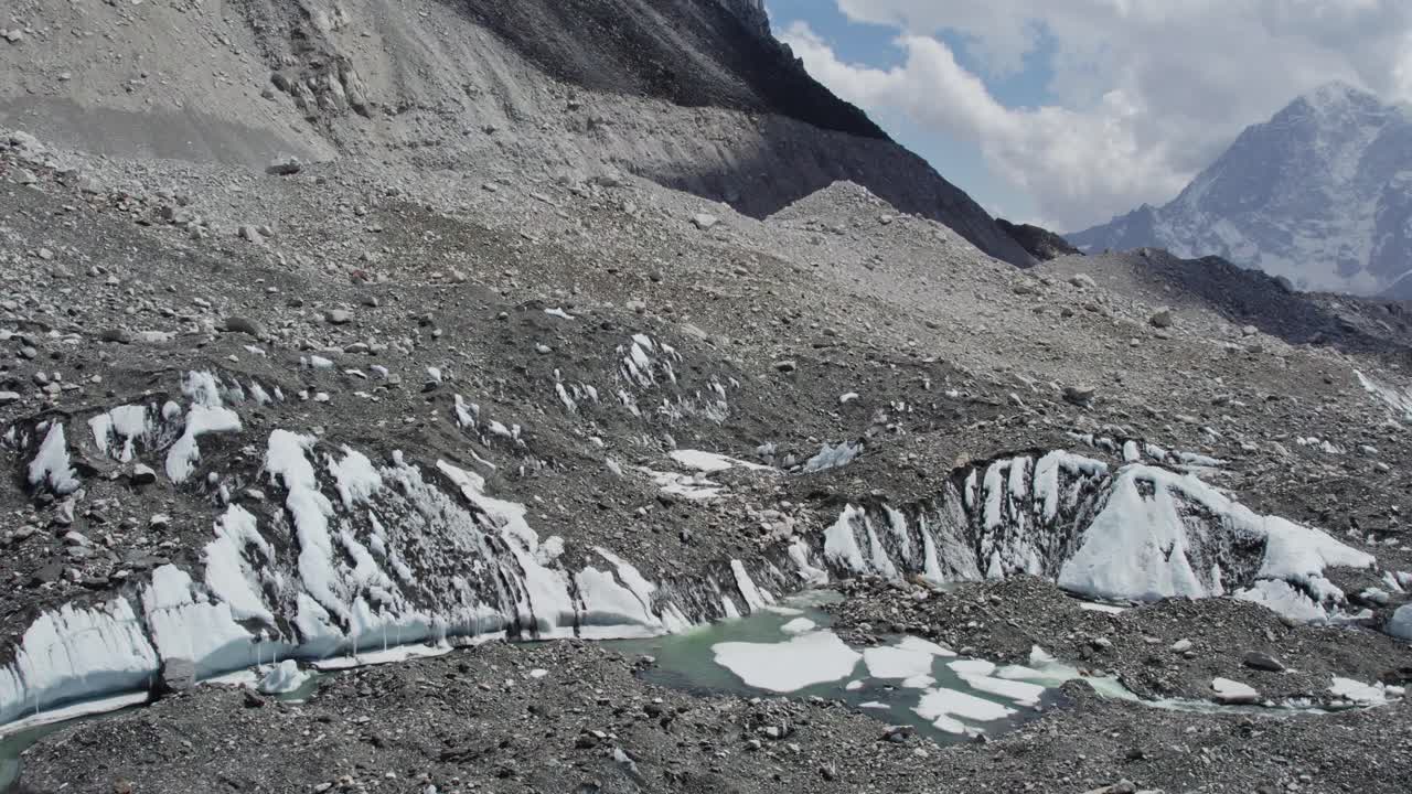 Everest Base Camp Trekking to Nepal EBC 5364 meters