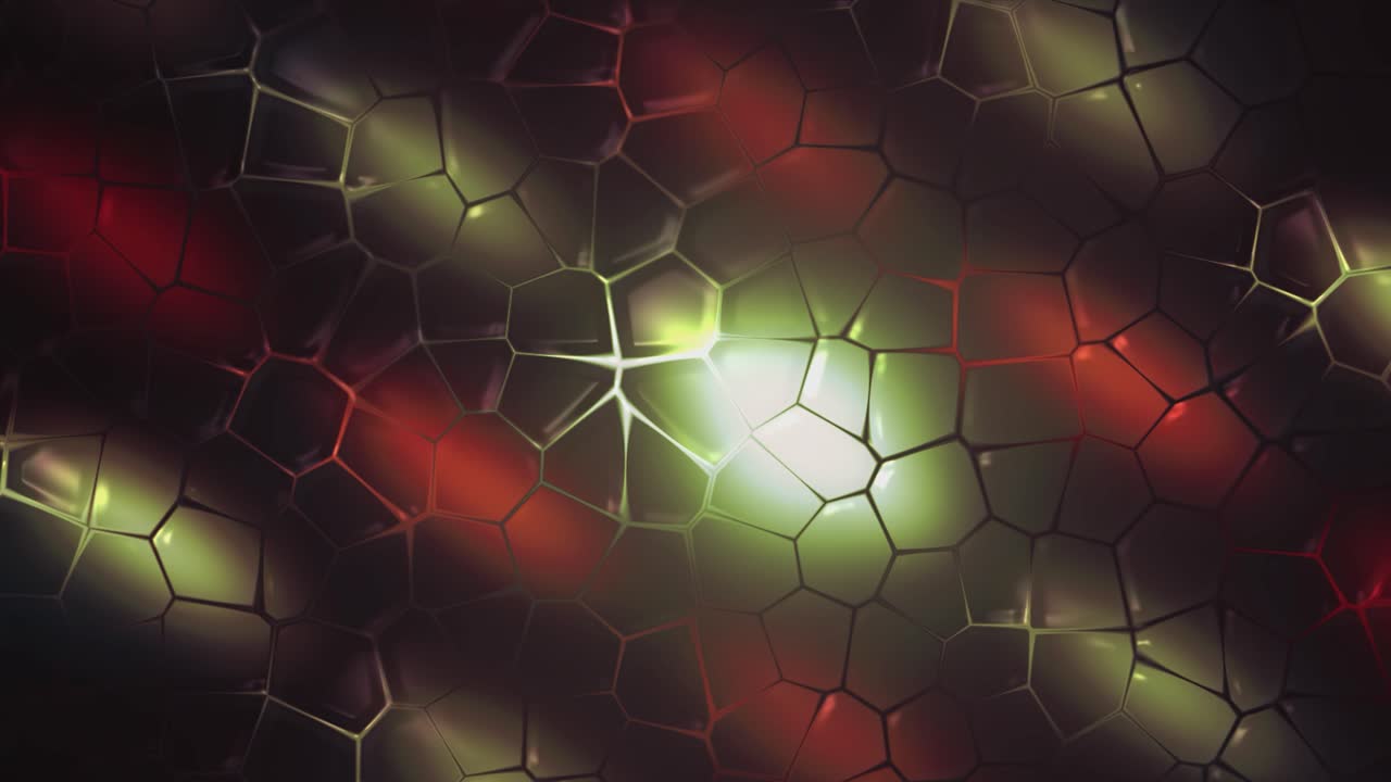 Fondo de patrón colorido geométrico abstracto