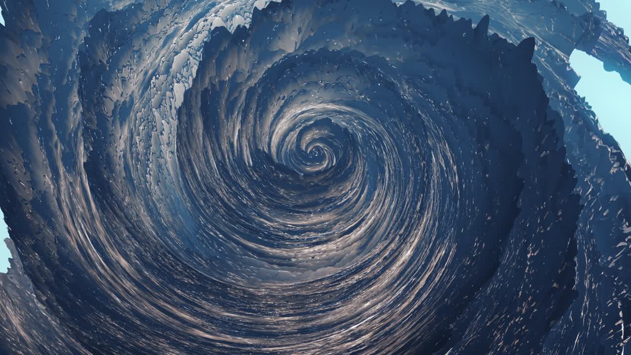 원형 패턴과 소용돌이 모션, 추상적인 배경과 함께 초현실적인 동적 사이클론 효과, 모든 적합한 프로젝트에 사용할 수 있습니다. 4k 고품질, 3d 애니메이션, 3d 렌더링