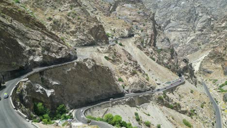 el esplendor de la autopista jalalabad-kabul de mahipar