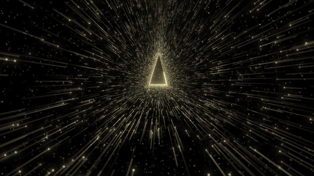 Digital technology background light effect abstract tech innovation future data internet network ai