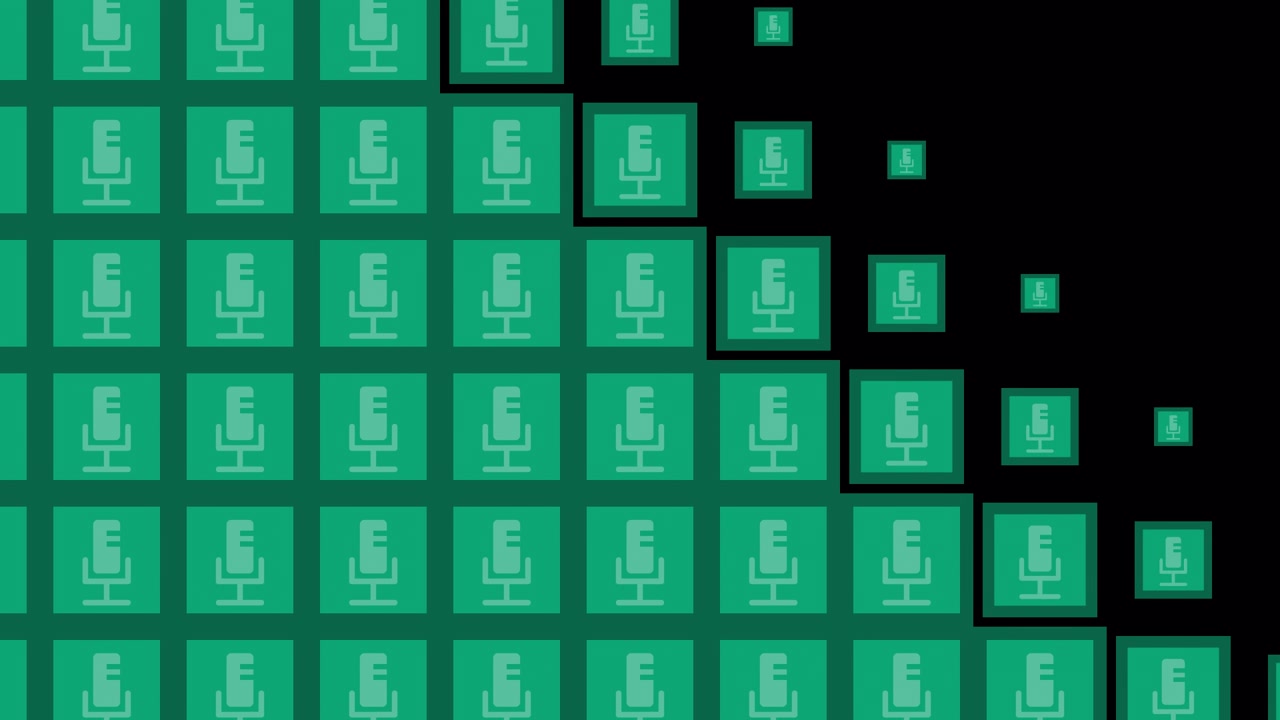 Microphone Pattern