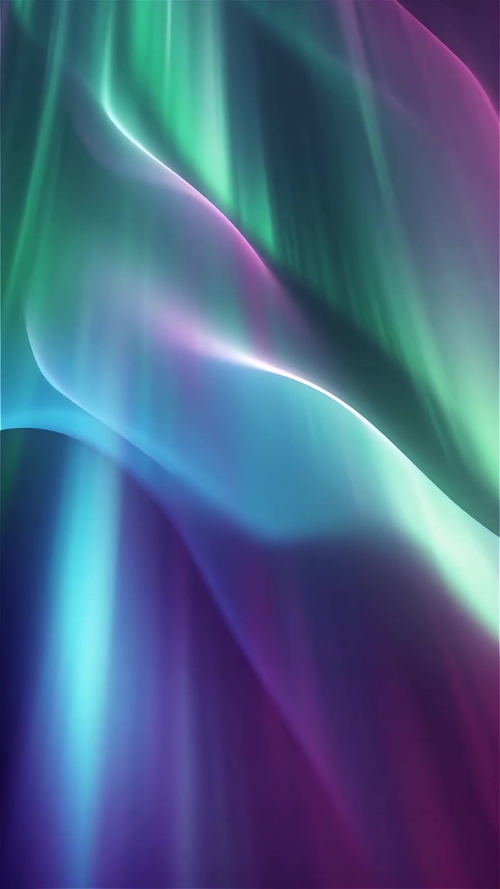 Abstract Colorful Gradient Motion Background 4K