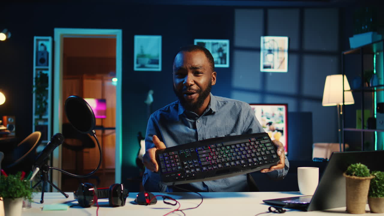 las críticas de los influencers sobre los periféricos de juegos