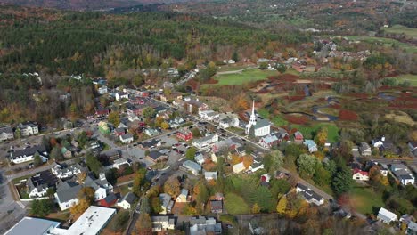 stowe, vermont estados unidos