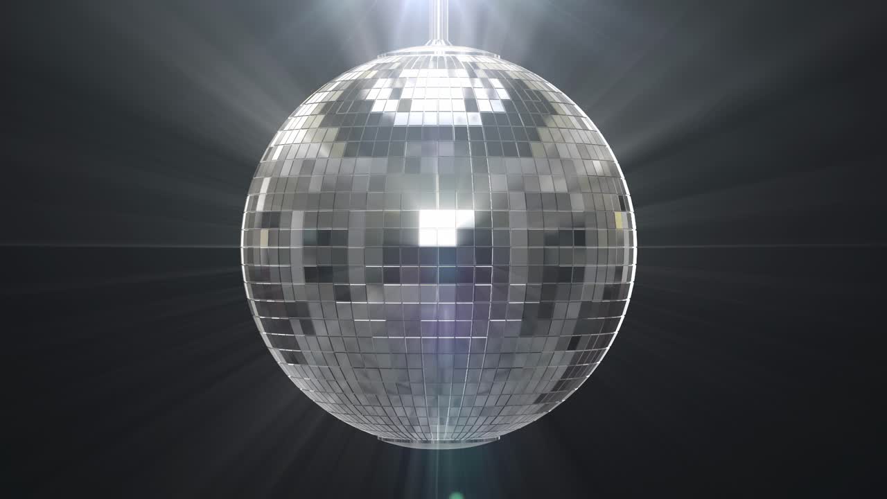 El baile de la discoteca