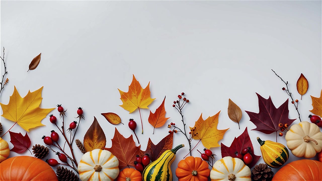 Sfondo autunnale