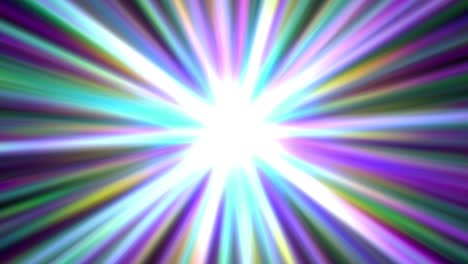 ray beam light sun graphic loop vj