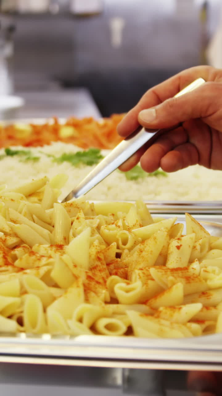 cocinero gourmet cocinero de pasta