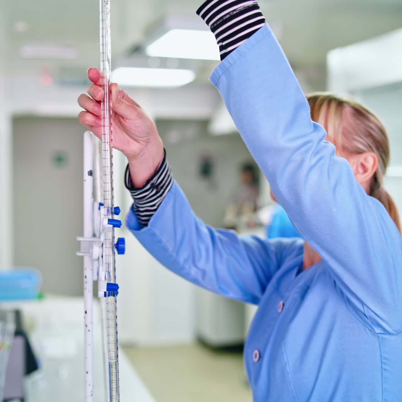 Modern factory production of pills