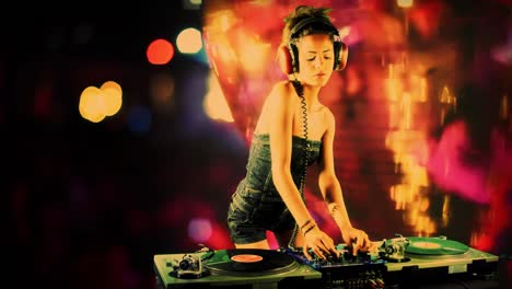 mujer dj 26