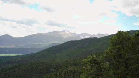 Wide-shot-of-Colorado-mountains