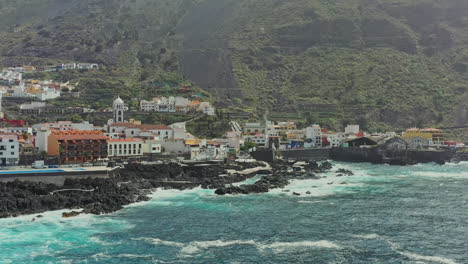 the untamed majesty of tenerife island's coastline is a nature lover's paradise