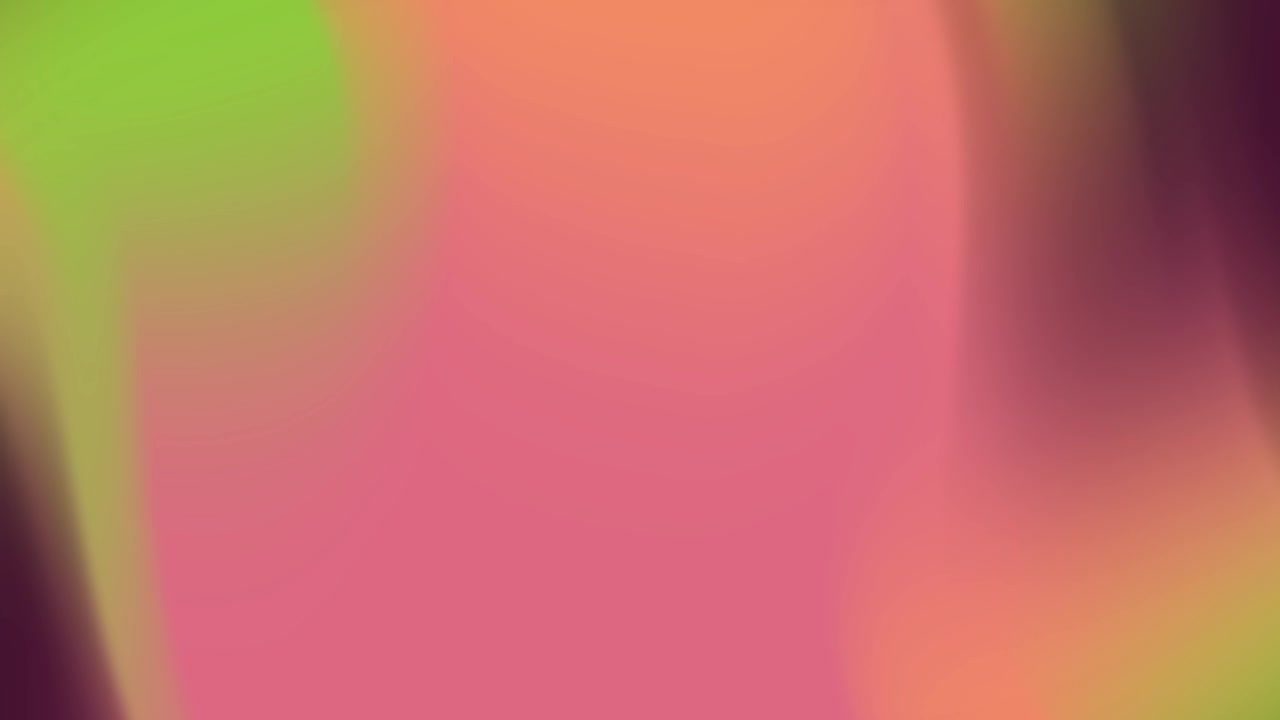Dynamic Abstract Background with Flowing Colorful Gradients