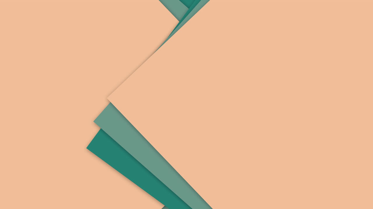 transición moderna de pantalla verde