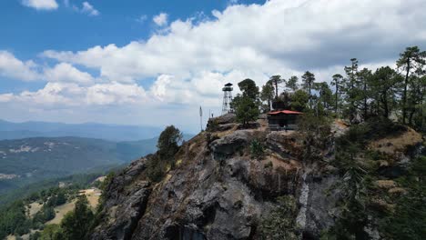 a unique experience: camping and hiking in the sierra norte with benito juarez eco-tours