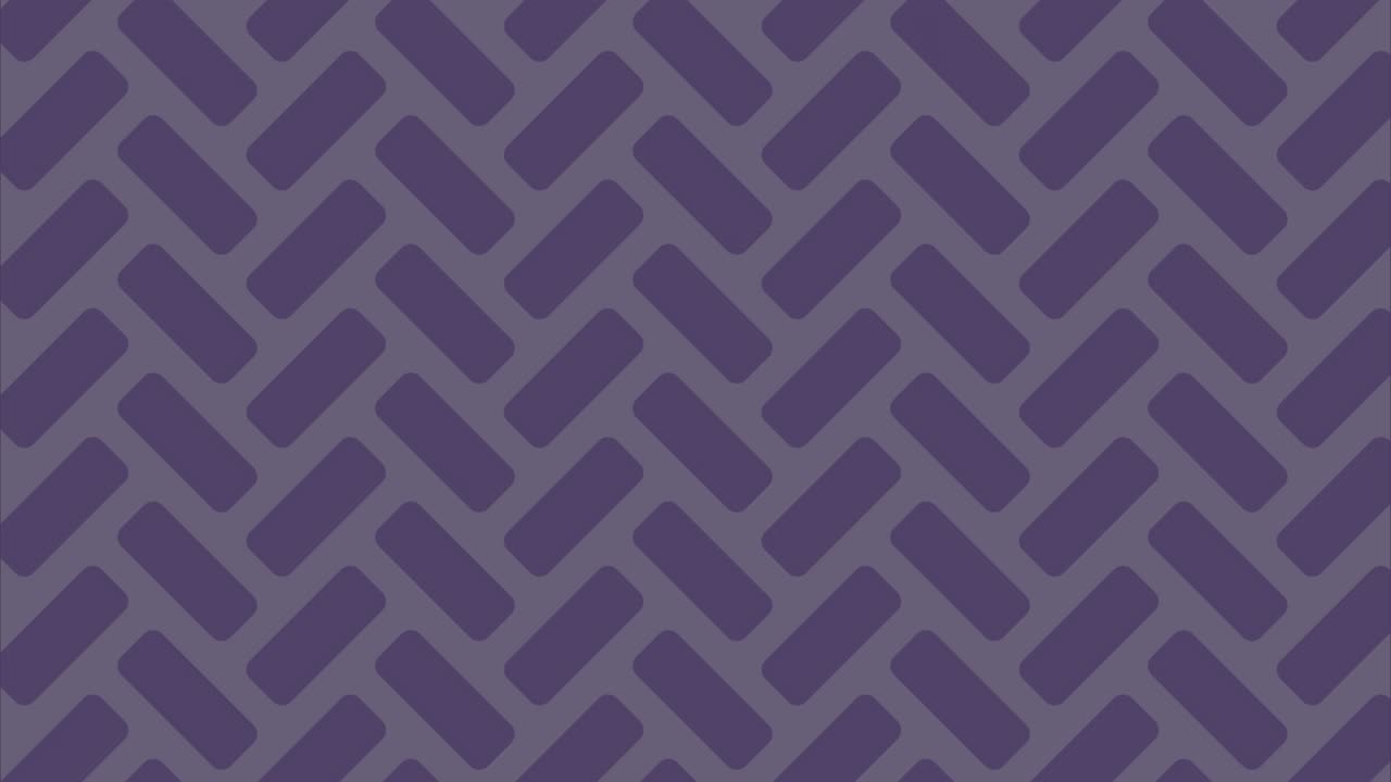 fondo de ladrillo abstracto animación en bucle 4k