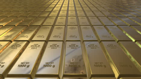 realistic gold bars, gold bars stacked in a row