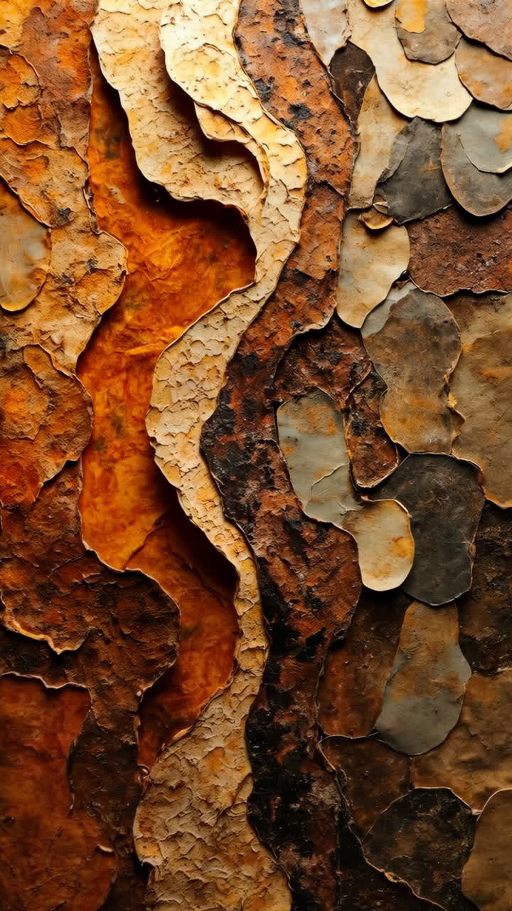 textura de metal oxidado abstracta