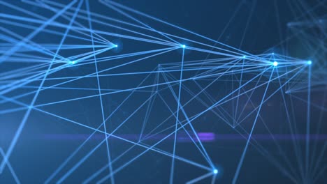 connection of fibre optic lines and data systems