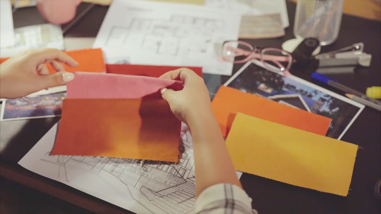 Interior Design Planning Session