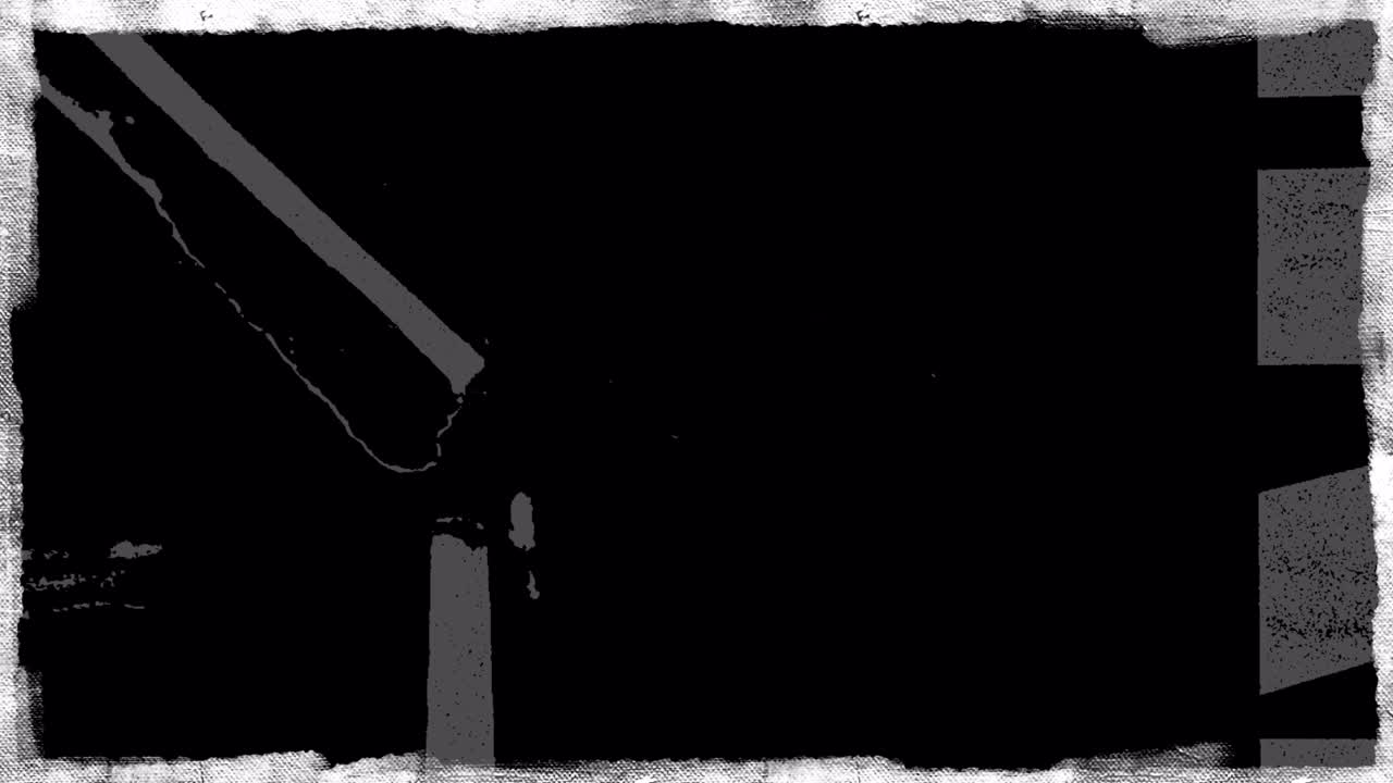 Abstract Grunge Dark Textured Motion Background