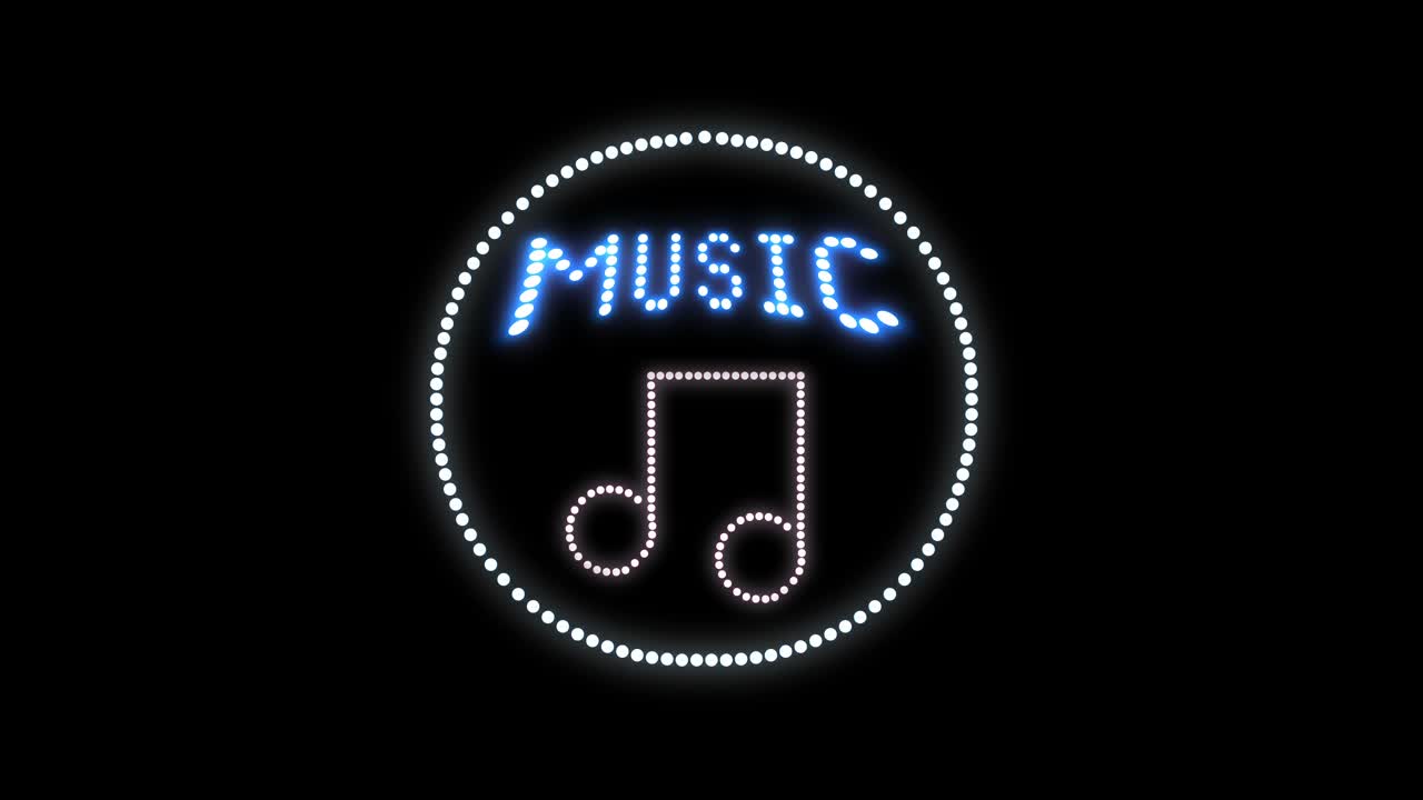 Music Light Logo