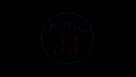 music light logo