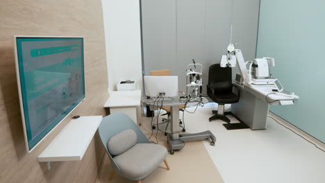 Ophthalmology-clinic