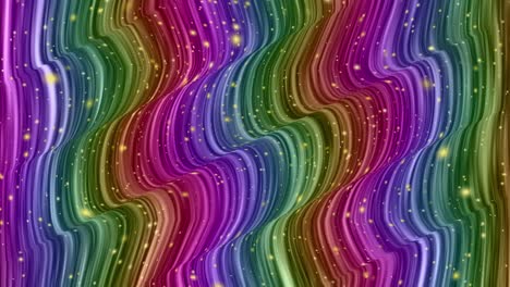 animación abstracta, fondo líquido, hermosa película de pintura digital, película de fondo abstracta. animación de gradiente holográfico.