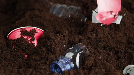 pollution and waste disposal